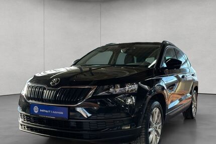 Skoda Karoq 116.859 km 16.890 &euro; Esslingen 73730