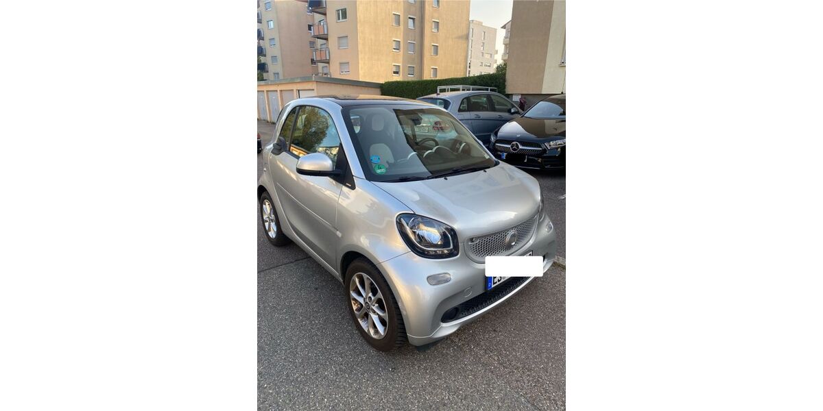 Smart ForTwo 128.000 km 7.290 &euro; Stuttgart 70182