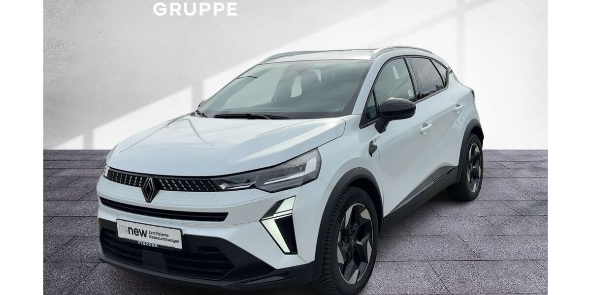 Renault Captur 6.400 km 25.290 &euro; Esslingen 73734