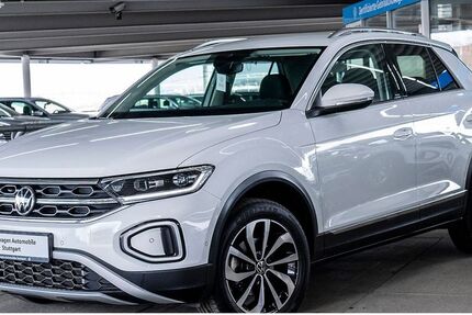 VW T-Roc 43.914 km 25.230 &euro; Stuttgart-Wangen 70188