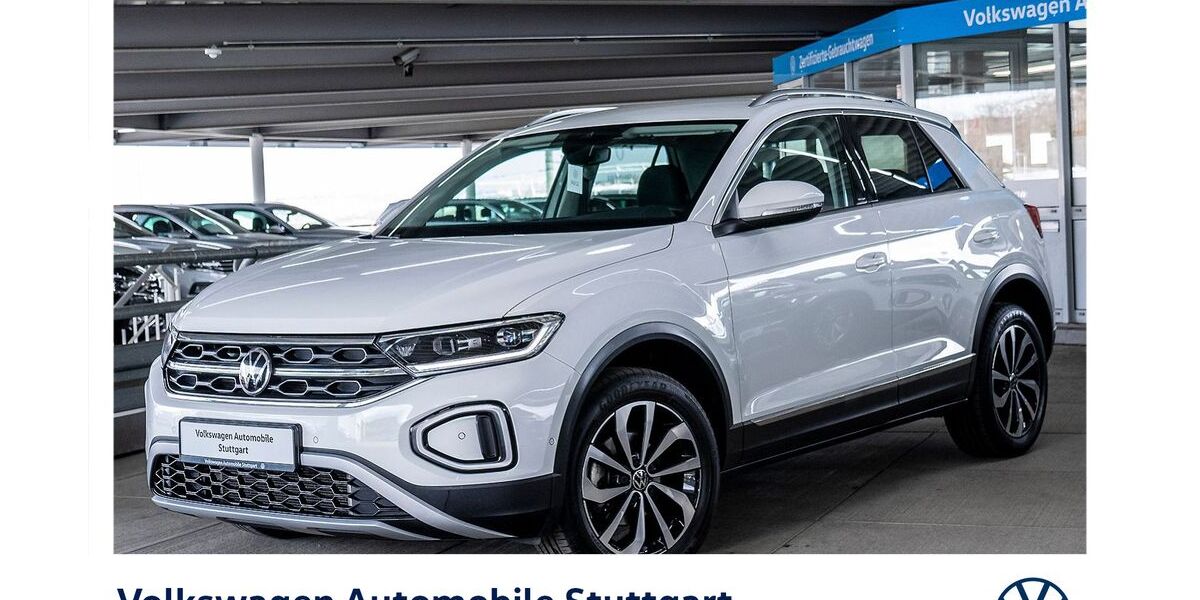 VW T-Roc 43.914 km 25.730 &euro; Stuttgart-Wangen 70188