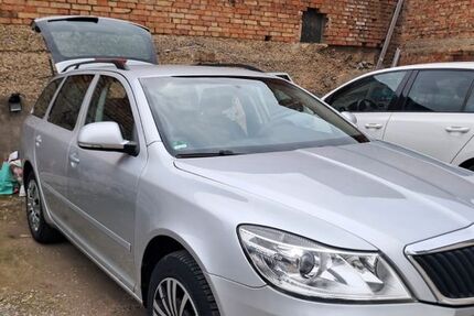 Skoda Octavia 279.830 km 2.500 &euro; Heilbronn 74078