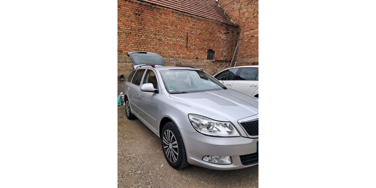 Skoda Octavia 279.830 km 2.500 &euro; Heilbronn 74078