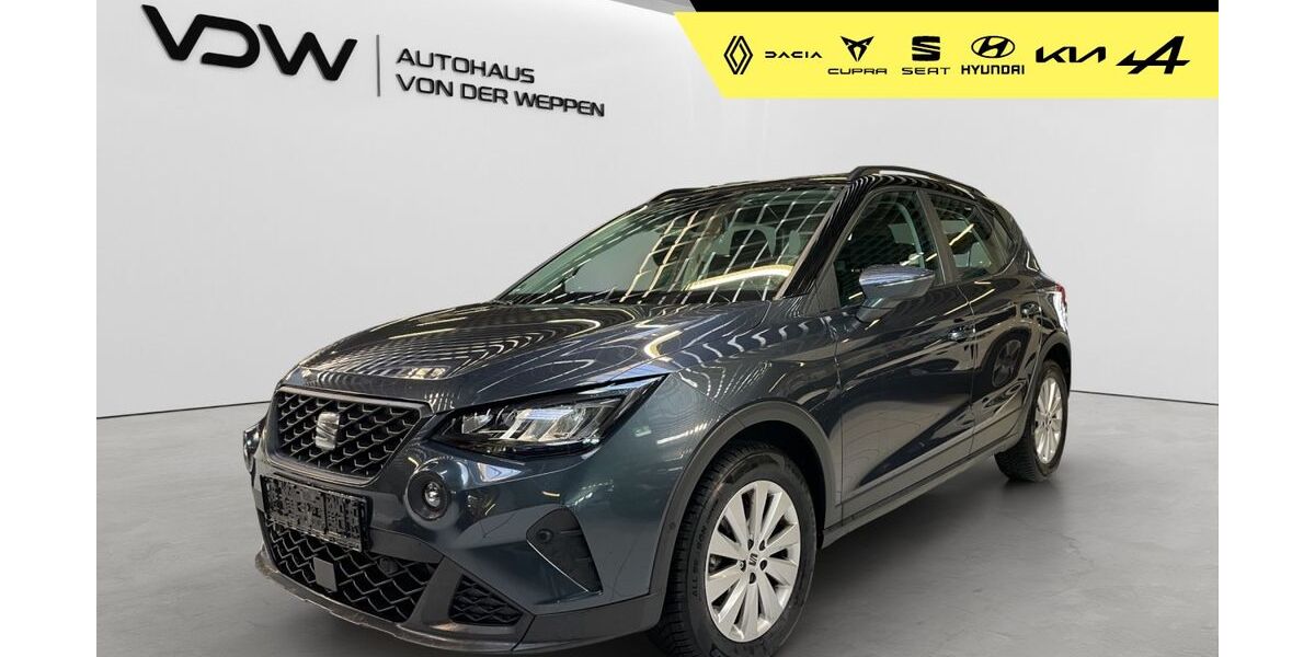 Seat Arona 25.710 km 18.480 &euro; Heilbronn 74076