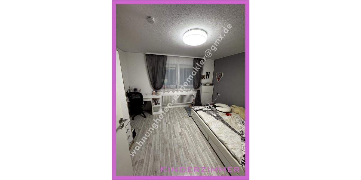 Etagenwohnung Stuttgart Hofen - 3 Zimmer, 82 m&sup2;, 285.000&euro; | Angebot:25724240