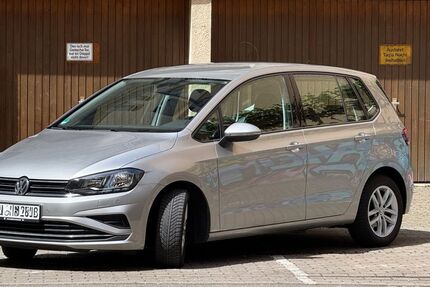 VW Golf Sportsvan 33.280 km 15.500 &euro; Stuttgart 70178