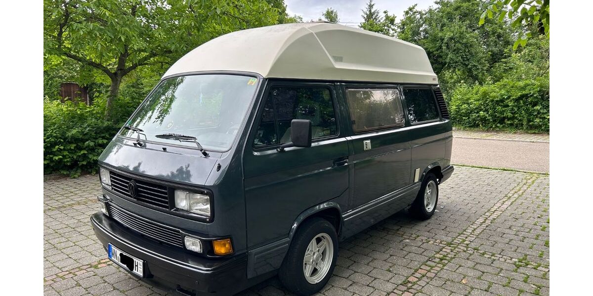 VW T3 andere 165.000 km 15.000 &euro; Korb 71404