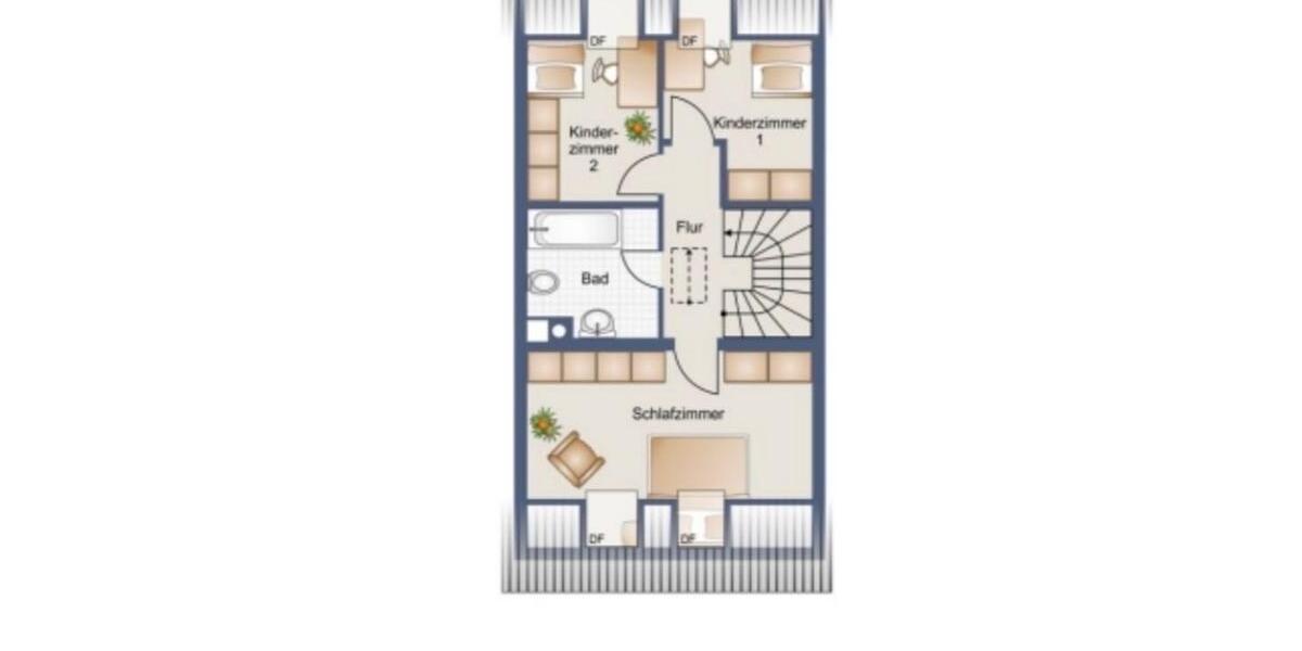 Reihenhaus Tamm - 4.5 Zimmer, 119 m&sup2;, 599.999&euro; | Angebot:26605025
