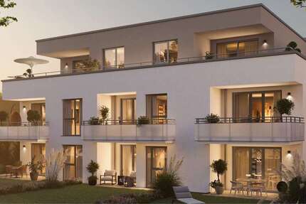 Wohnung Markgröningen - 2.5 Zimmer, 66 m&sup2;, 359.800&euro; | Angebot:22140057