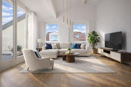 Wohnung Ludwigsburg Hoheneck - 2.5 Zimmer, 111 m&sup2;, 1.430&euro; | Angebot:25637933