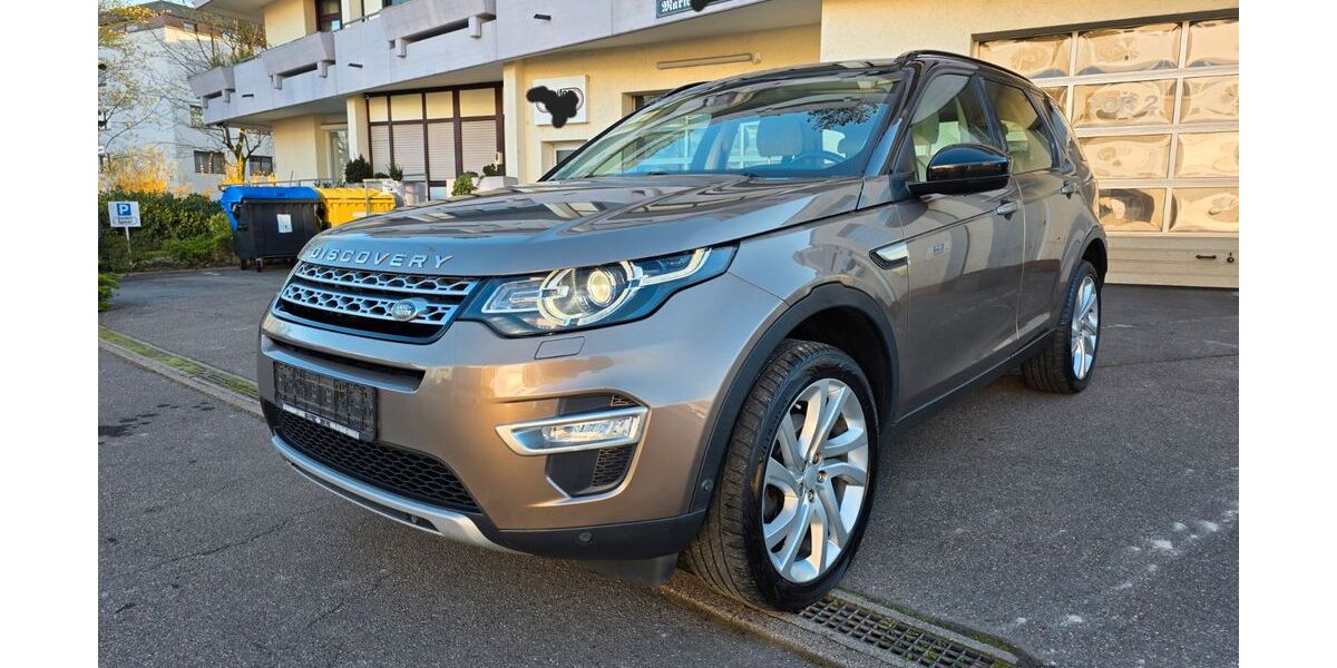 Land Rover Discovery Sport 140.138 km 12.000 &euro; Fellbach 70736