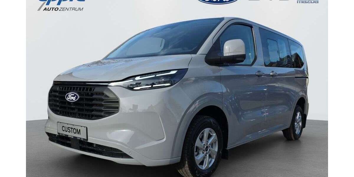 Ford Transit Custom 1.500 km 55.990 &euro; Rutesheim 71277