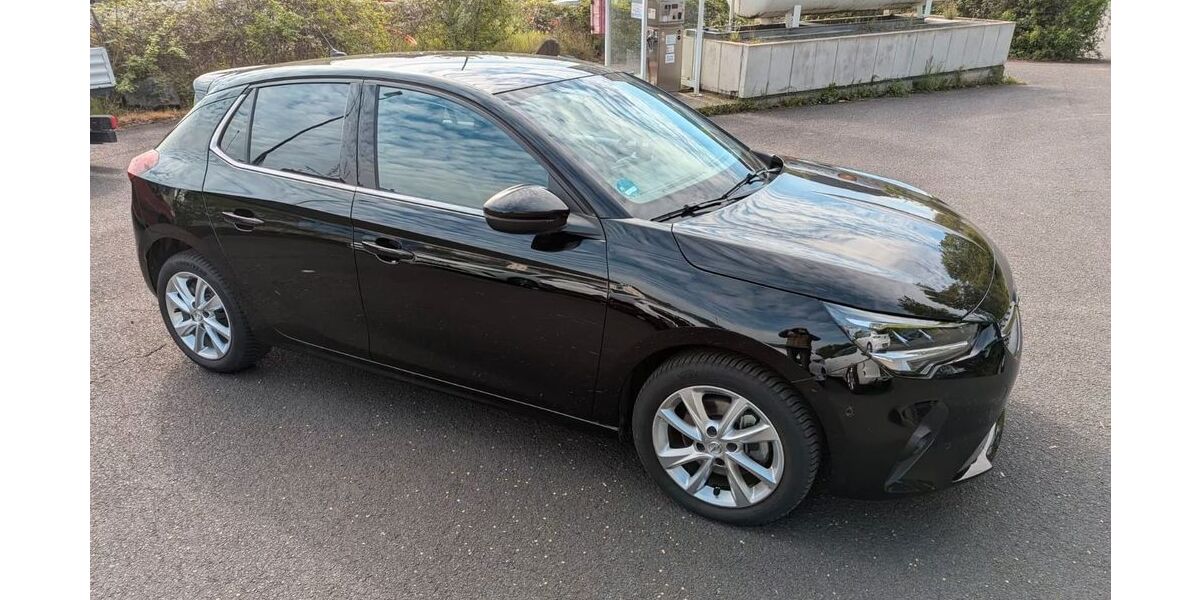Opel Corsa 26.500 km 14.699 &euro; Leonberg 71229