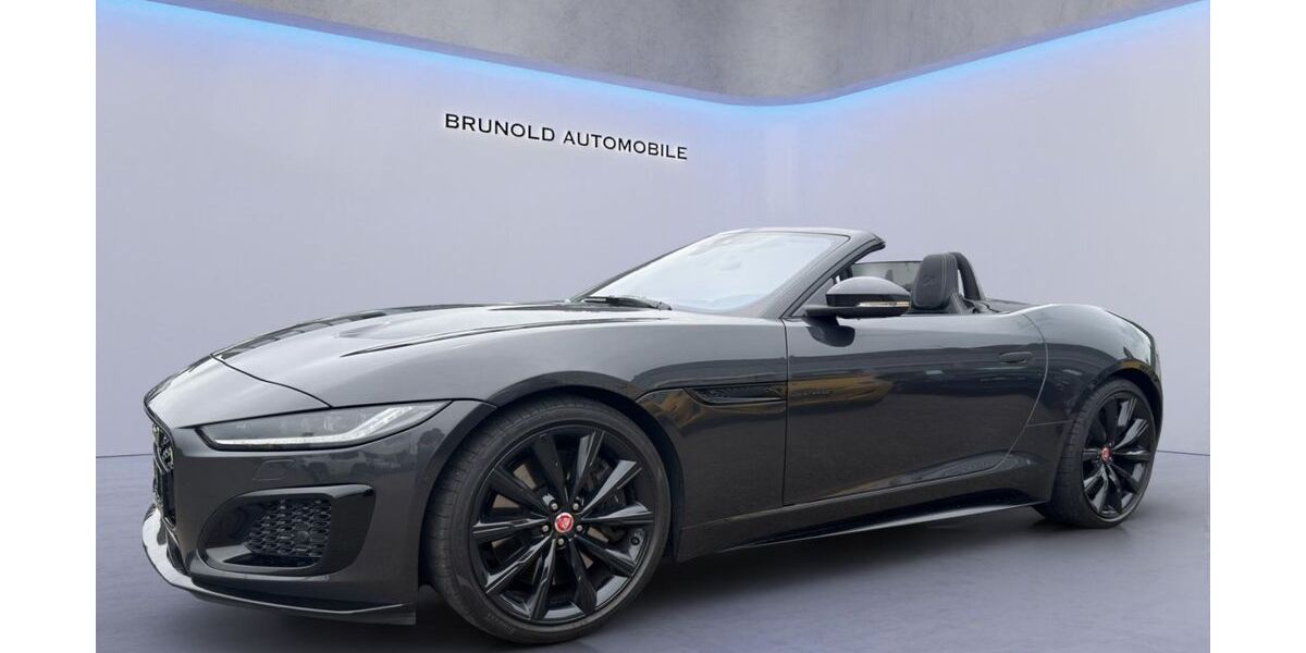 Jaguar F-Type 27.700 km 79.900 &euro; Backnang 71522