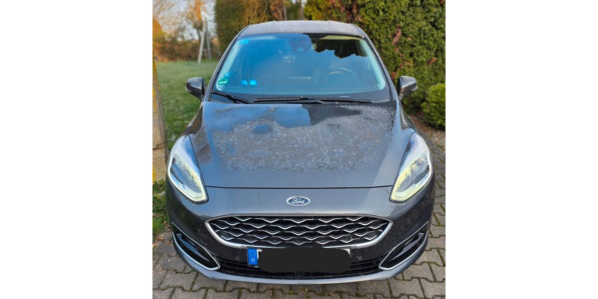 Ford Fiesta 112.000 km 13.000 &euro; Ilsfeld-Abstetterhof 74360