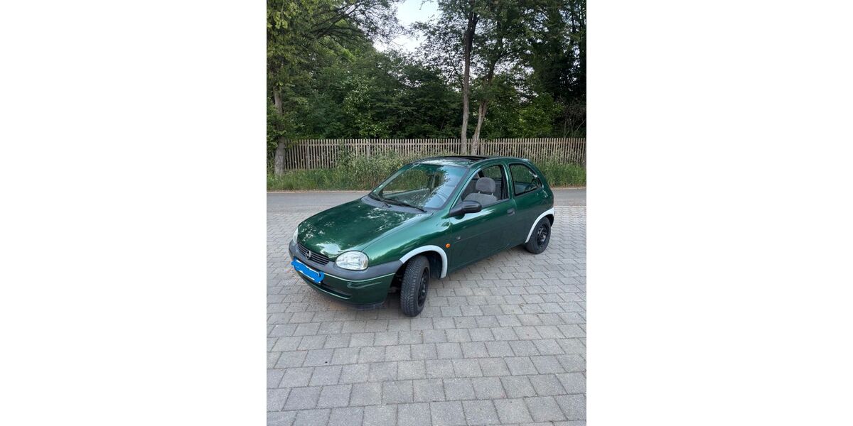 Opel Corsa 142.500 km 850 &euro; Stuttgart 70597