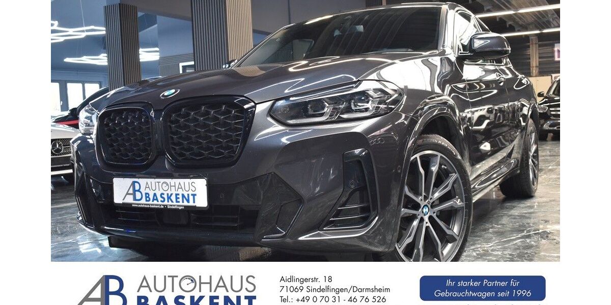 BMW X4 50.500 km 42.890 &euro; Sindelfingen-Darmsheim 71069