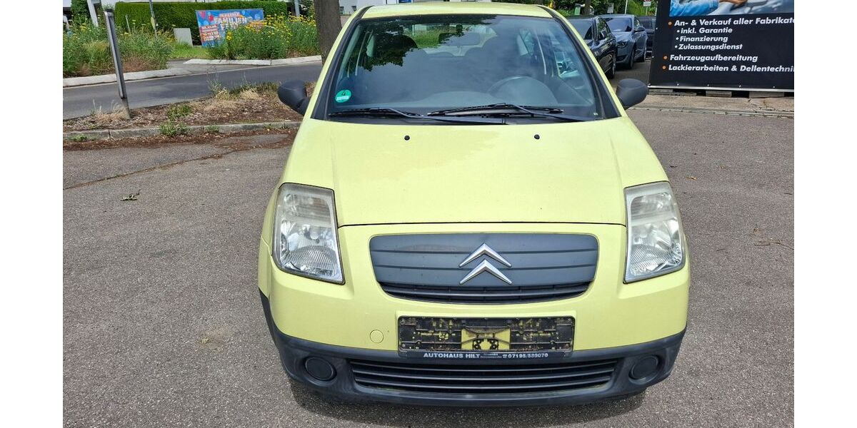 Citroen C2 91.004 km 990 &euro; Kernen i. r 71394