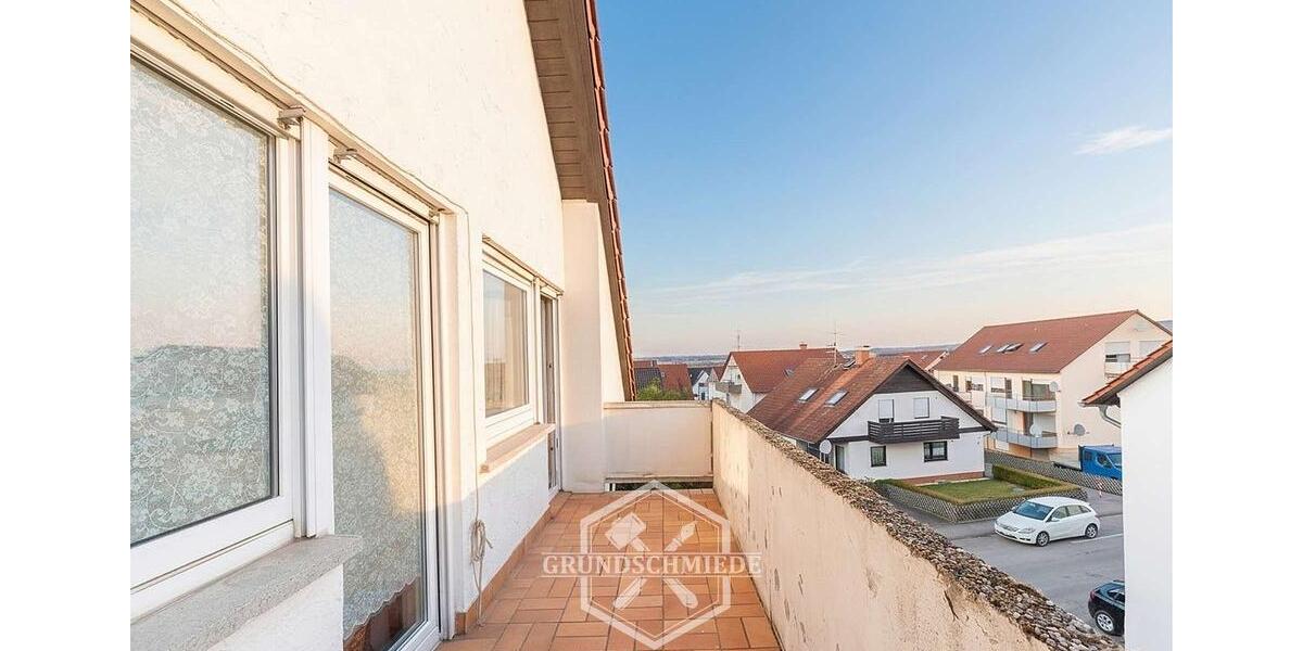 Etagenwohnung Filderstadt - 2.5 Zimmer, 70 m&sup2;, 800&euro; | Angebot:25900792