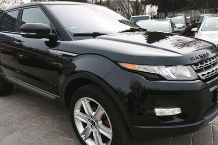 Land Rover Range Rover Evoque 208.545 km 7.500 &euro; Fellbach 70736