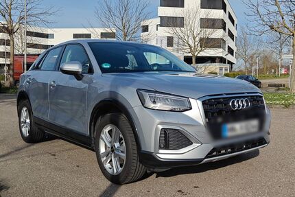 Audi Q2 17.000 km 22.700 &euro; Heilbronn 74072