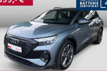 Audi Q4 e-tron 63.394 km 29.430 &euro; Esslingen 73730