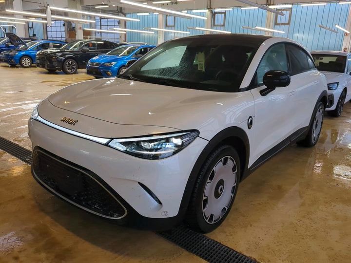 Smart #3 9.983 km 32.980 &euro; Schorndorf 73614