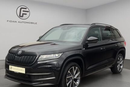 Skoda Kodiaq 170.000 km 24.450 &euro; Sindelfingen/Stuttgart 71065