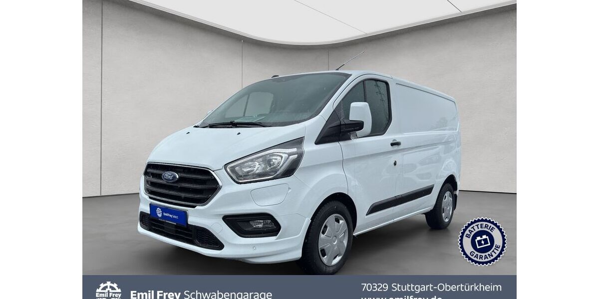 Ford Transit Custom 93.968 km 22.400 &euro; Stuttgart 70329