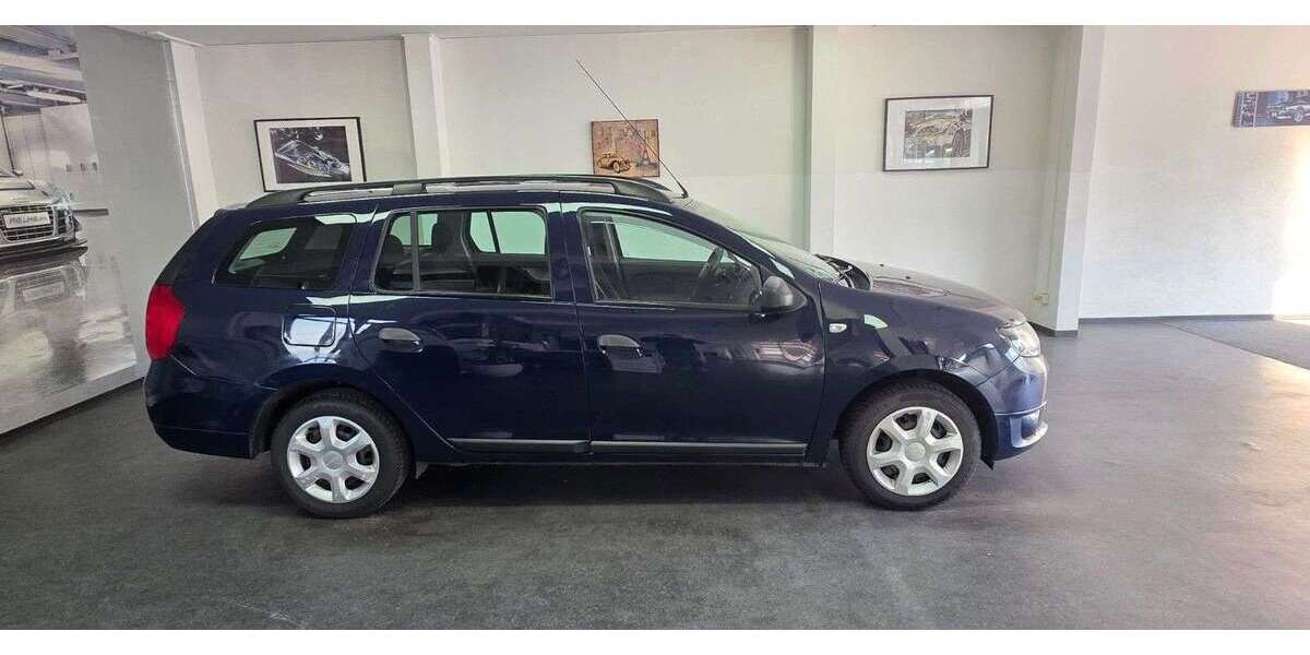 Dacia Logan 150.000 km 4.900 &euro; Asperg 71679