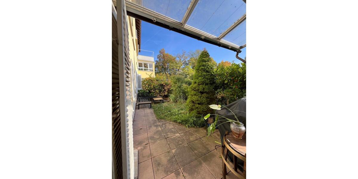 Erdgeschoßwohnung Stuttgart Bopser - 3 Zimmer, 72 m&sup2;, 1.200&euro; | Angebot:27597158
