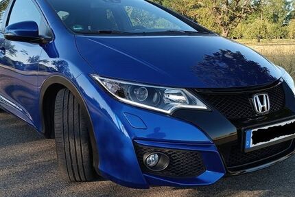 Honda Civic 137.000 km 10.690 &euro; Ludwigsburg 71636