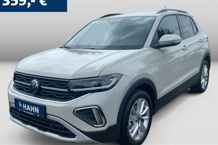 VW T-Cross 1.001 km 27.930 &euro; Korntal-Münchingen 70825