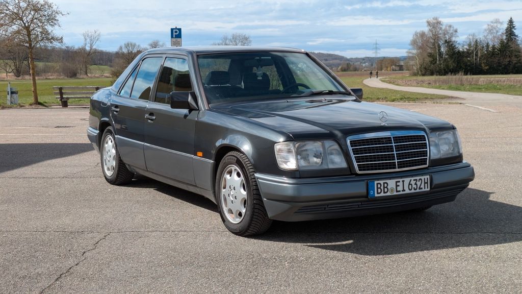 Mercedes-Benz E 320 274.000 km 7.600 &euro; Leonberg 71229