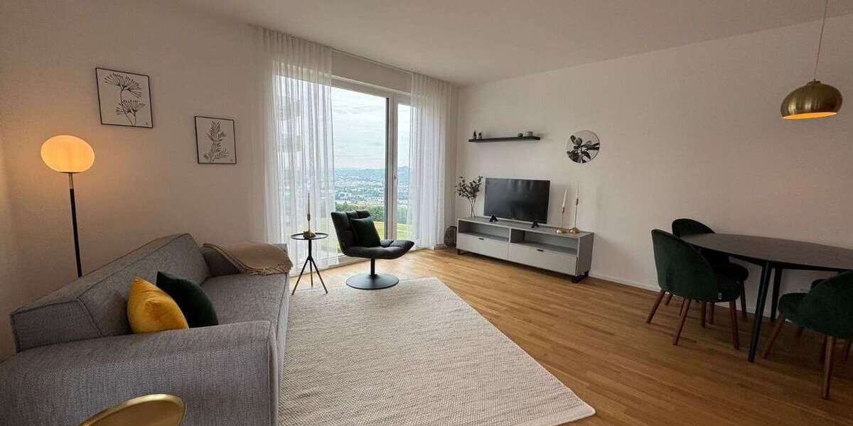 Etagenwohnung Ostfildern - 4 Zimmer, 103 m&sup2;, 1.909&euro; | Angebot:27566866