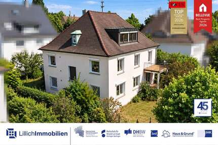 Haus Ludwigsburg - 11 Zimmer, 253 m&sup2;, 798.000&euro; | Angebot:27550127
