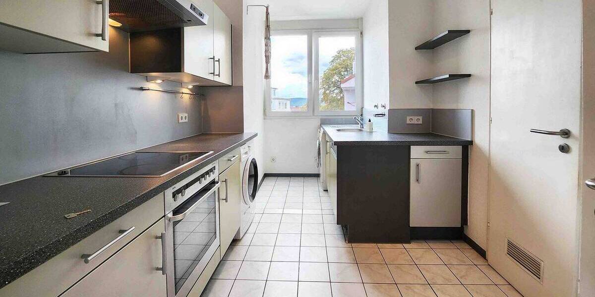 Etagenwohnung Stuttgart Ost - 3 Zimmer, 74 m&sup2;, 275.000&euro; | Angebot:25704676
