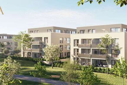 Wohnung Ditzingen - 3.5 Zimmer, 83 m&sup2;, 624.800&euro; | Angebot:23855127