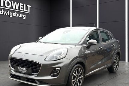 Ford Puma 59.000 km 13.900 &euro; Bietigheim-Bissingen 74321