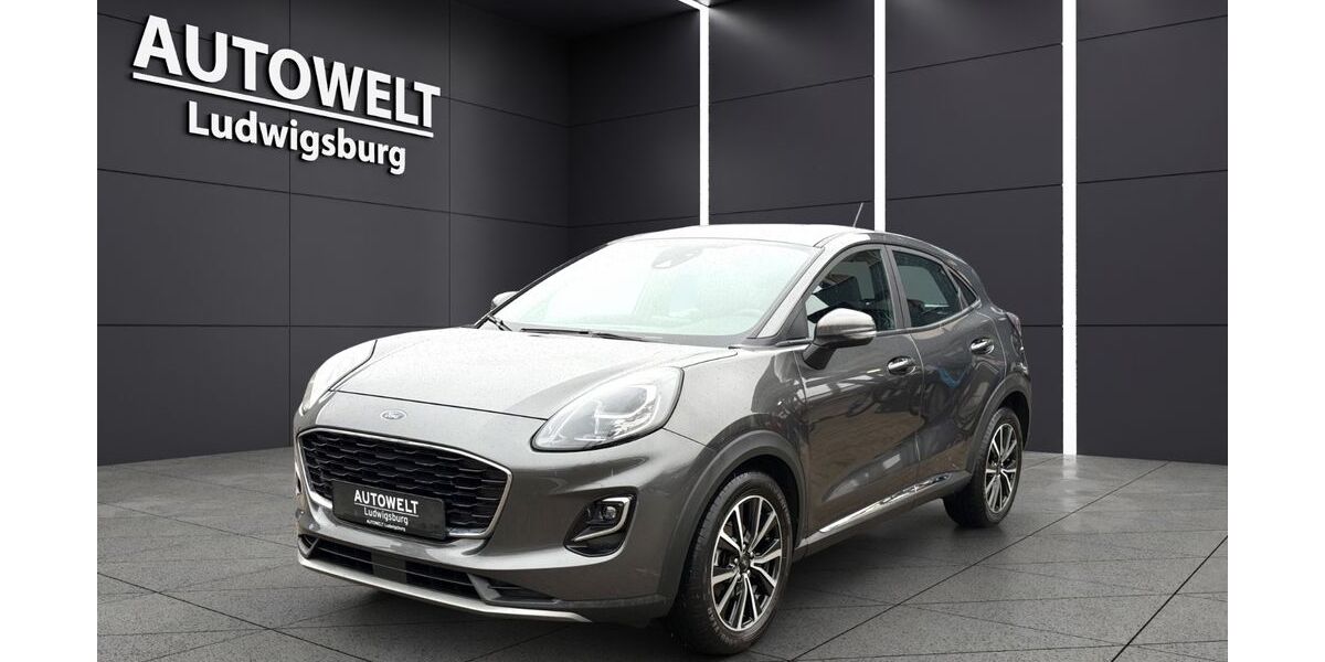 Ford Puma 59.000 km 13.900 &euro; Bietigheim-Bissingen 74321