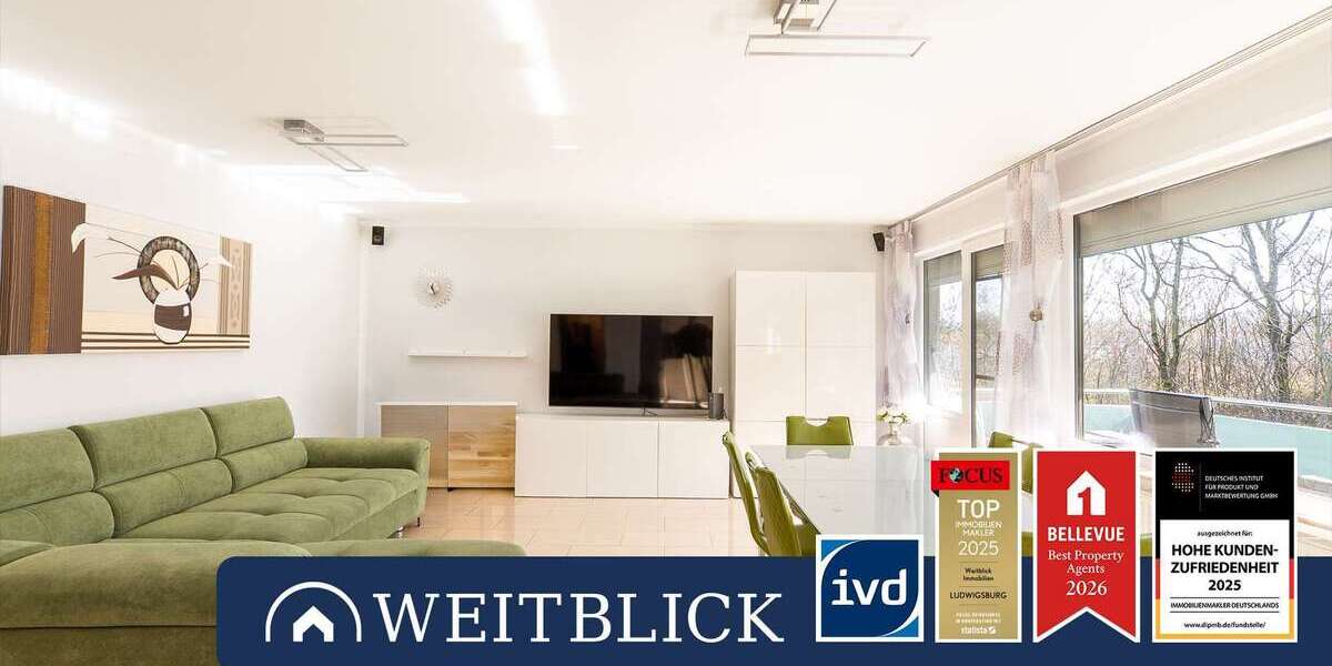 Etagenwohnung Asperg - 3.5 Zimmer, 89 m&sup2;, 249.000&euro; | Angebot:26960167