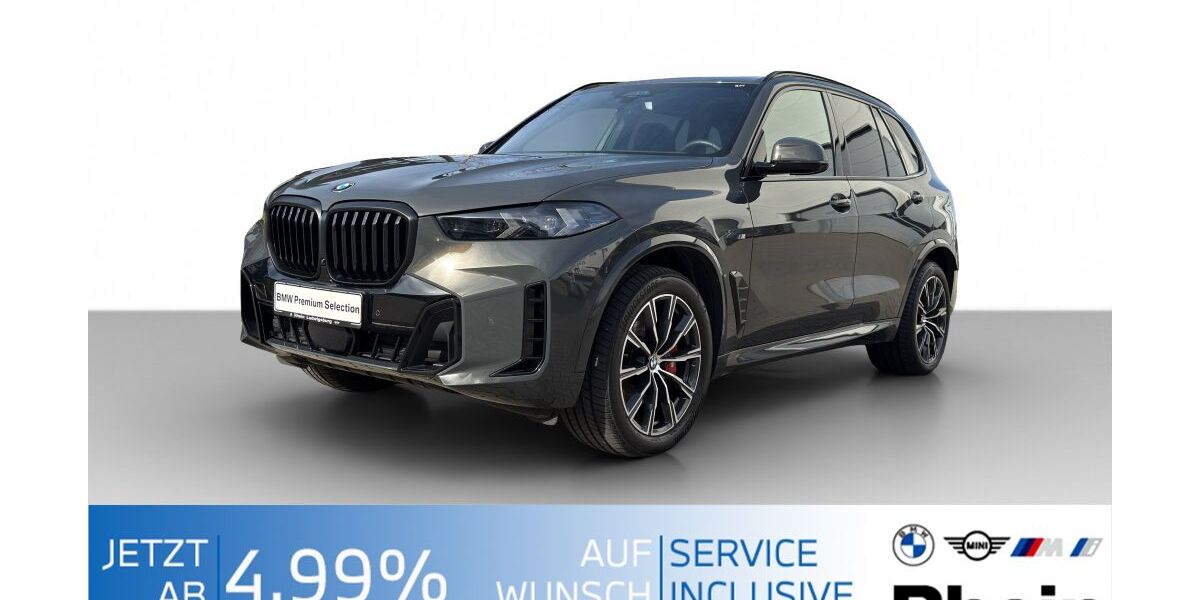 BMW X5 19.800 km 81.590 &euro; Asperg 71679