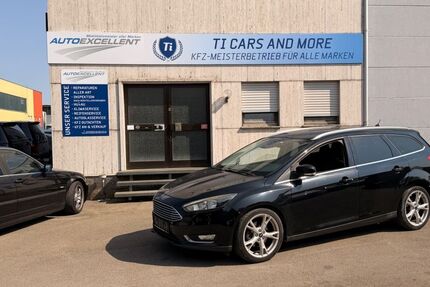 Ford Focus 99.000 km 7.999 &euro; Ilsfeld 74360