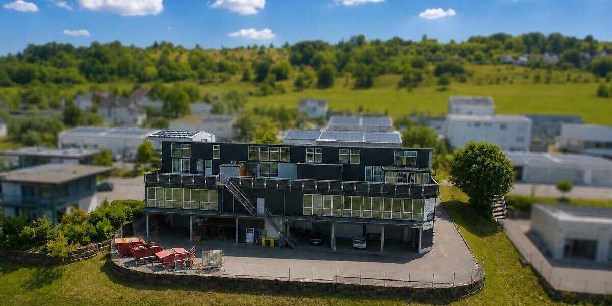 Gewerbeobjekt Berglen / Erlenhof Erlenhof - 1.600.000&euro; | Angebot:27545673
