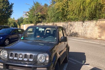 Suzuki Jimny 154.500 km 8.900 &euro; Heilbronn 74076