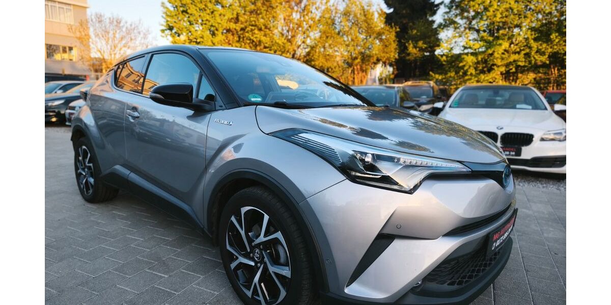 Toyota C-HR 100.246 km 15.999 &euro; Fellbach 70736