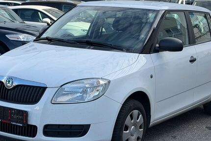 Skoda Fabia 152.000 km 2.290 &euro; Filderstadt bei Stuttgart 70794