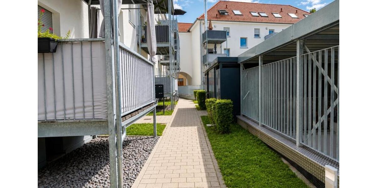 Etagenwohnung Esslingen am Neckar Brühl - 3 Zimmer, 77 m&sup2;, 1.155&euro; | Angebot:27535626
