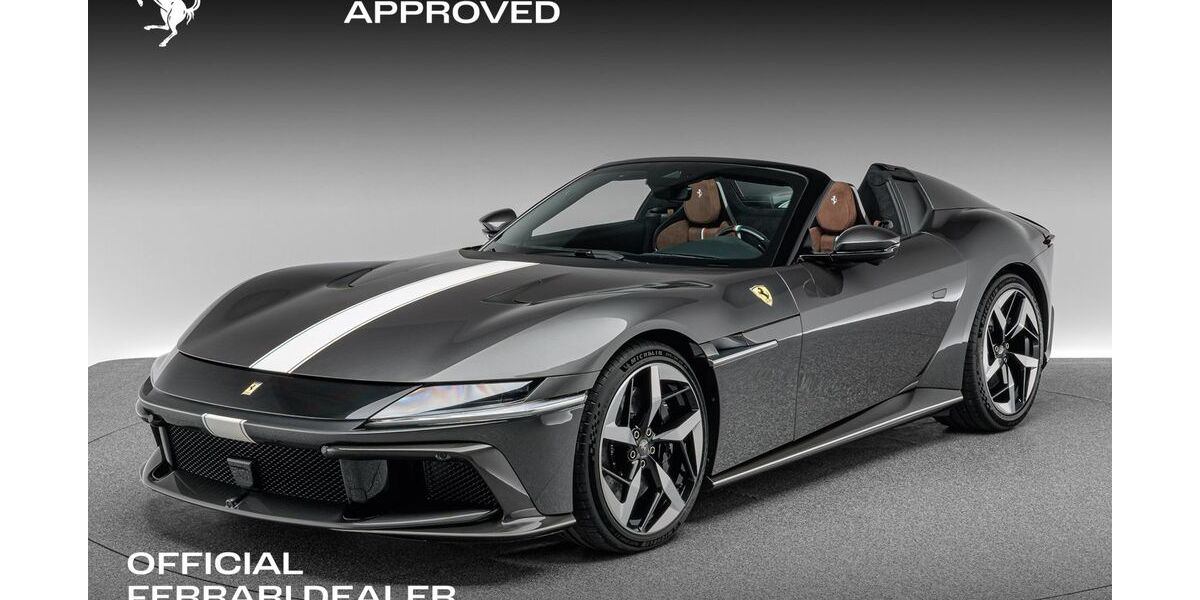 Ferrari 12Cilindri 4.600 km 599.900 &euro; Böblingen 71034