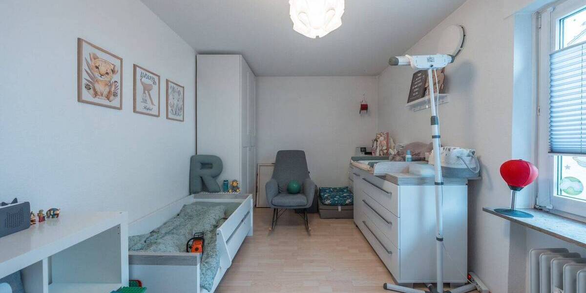 Etagenwohnung Waiblingen Hohenacker - 3 Zimmer, 87 m&sup2;, 299.000&euro; | Angebot:25929292